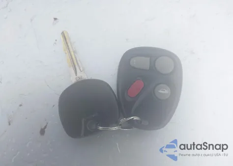 2004 Pontiac Grand Prix Gt2 из США, поврежденный, VIN 2G2WS522X41270979